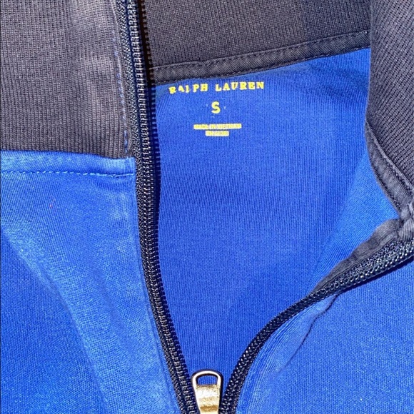 POLO TRACK JACKET - Picture 2 of 3